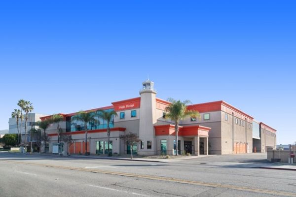 Photo of Public Storage - Burbank - 2240 N Hollywood Way