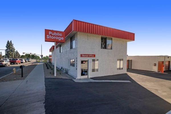 Photo of Public Storage - Fontana - 17173 Valley Blvd