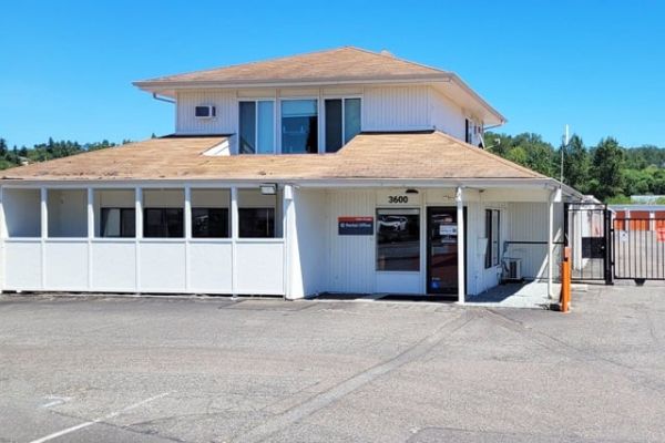 Photo of Public Storage - Renton - 3600 E Valley Rd