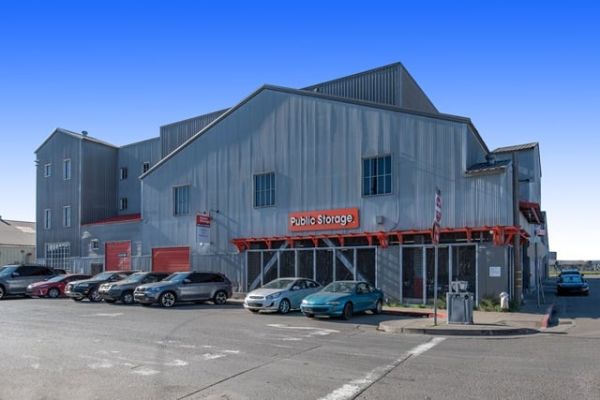 Photo of Public Storage - Berkeley - 620 Harrison St