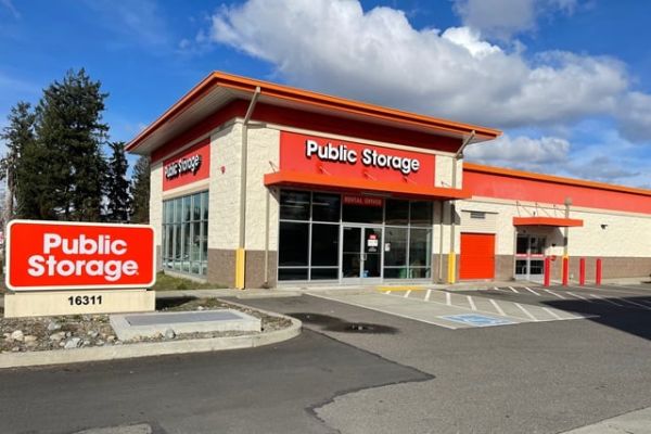 Photo of Public Storage - Puyallup - 16311 Meridian Ave E