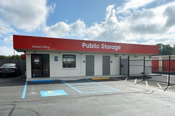 Photo of Public Storage - Tucker - 1438 Montreal Road