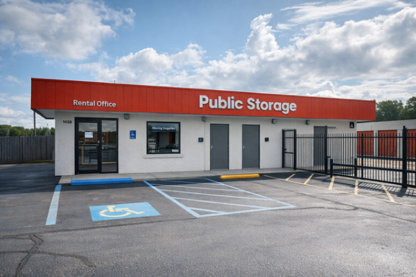 Photo of Public Storage - Tucker - 1438 Montreal Road