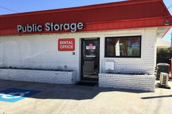 Photo of Public Storage - Charleston - 1833 Sam Rittenberg Blvd