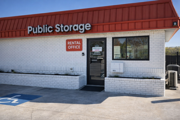 Photo of Public Storage - Charleston - 1833 Sam Rittenberg Blvd