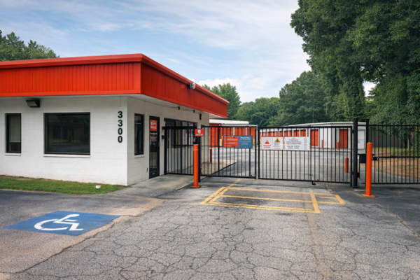Photo of Public Storage - Marietta - 3300 Austell Road SW