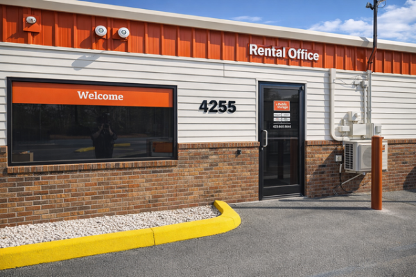 Photo of Public Storage - Chattanooga - 4255 Cromwell Road