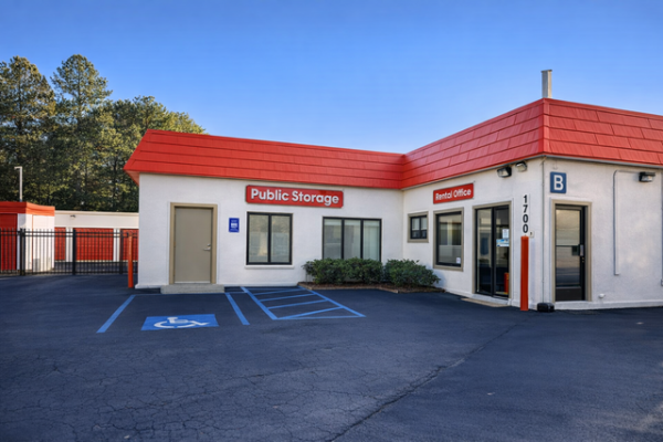 Photo of Public Storage - Smyrna - 1700 Roswell Street SE