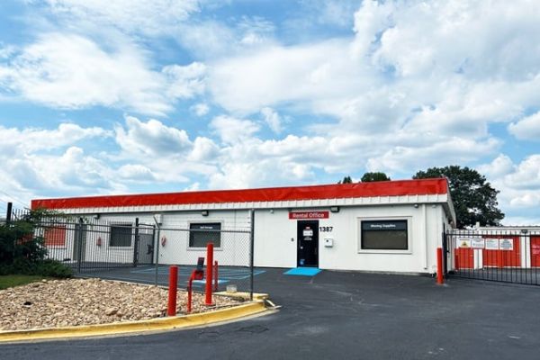Photo of Public Storage - Atlanta - 1387 Northside Drive