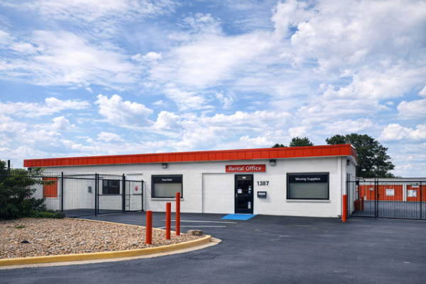 Photo of Public Storage - Atlanta - 1387 Northside Drive