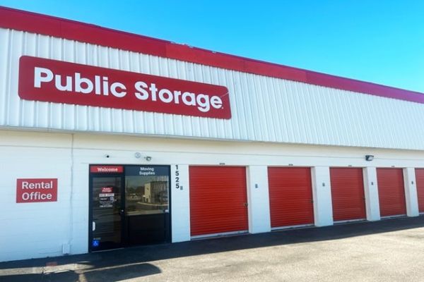 Photo of Public Storage - Augusta - 1525 Crescent Drive