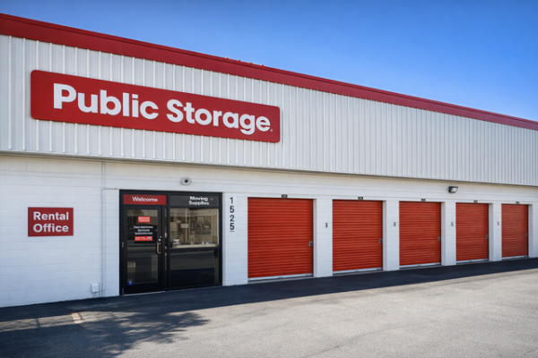 Photo of Public Storage - Augusta - 1525 Crescent Drive