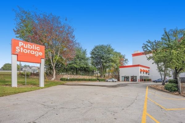 Photo of Public Storage - Atlanta - 5711 Roswell Road NE