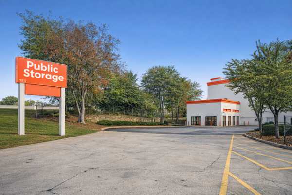 Photo of Public Storage - Atlanta - 5711 Roswell Road NE