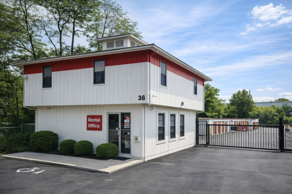 Photo of Public Storage - Greenville - 36 Pine Knoll Drive