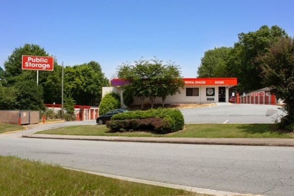 Photo of Public Storage - Atlanta - 2519 Chantilly Drive