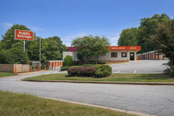 Photo of Public Storage - Atlanta - 2519 Chantilly Drive