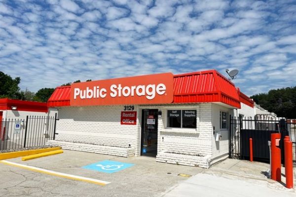 Photo of Public Storage - Taylors - 3129 Wade Hampton Blvd