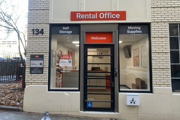 Photo of Public Storage - Atlanta - 134 John Wesley Dobbs Ave NE