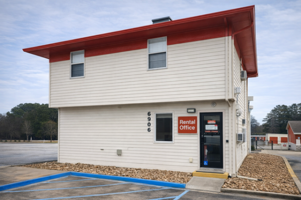 Photo of Public Storage - Jonesboro - 6906 Tara Blvd