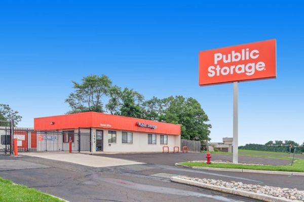 Photo of Public Storage - Maple Shade - 593 Route 38 West