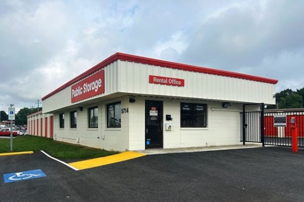 Photo of Public Storage - Greensboro - 5714 W Market St