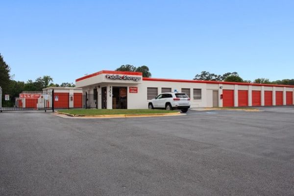 Photo of Public Storage - Decatur - 3375 N Druid Hills Road