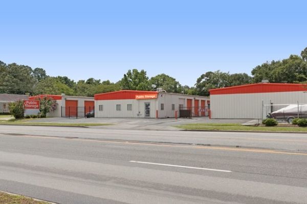 Photo of Public Storage - Charleston - 5715 Dorchester Road