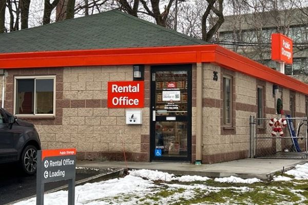 Photo of Public Storage - Norwalk - 35 Hoyt Street