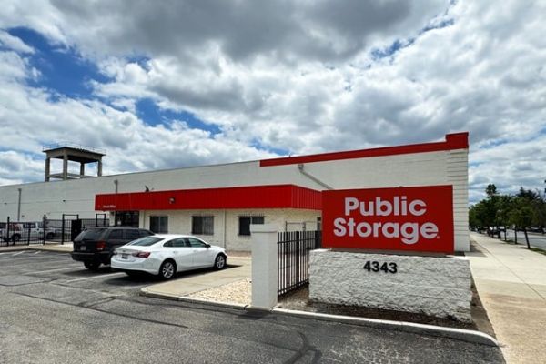 Photo of Public Storage - Baltimore - 4343 York Road