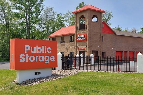 Photo of Public Storage - Mercerville - 3828 Quakerbridge Road