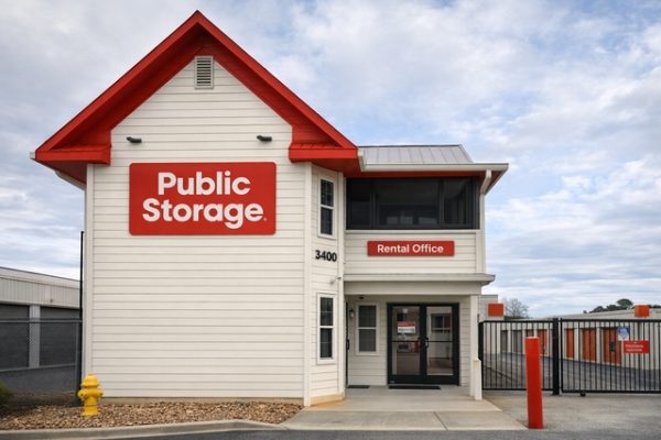 Photo of Public Storage - Tucker - 3400 Lawrenceville Hwy