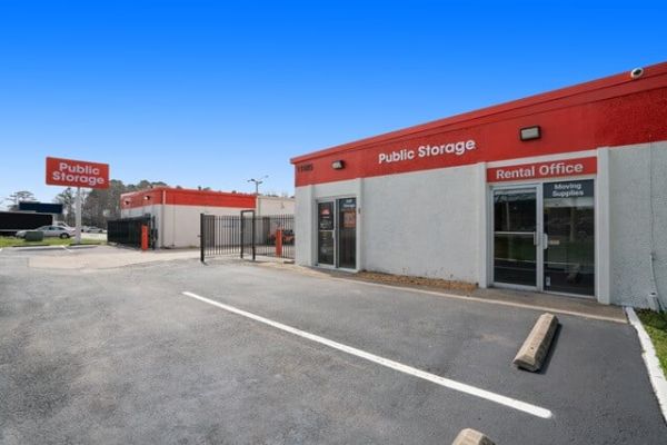 Photo of Public Storage - Newport News - 11885 Jefferson Ave