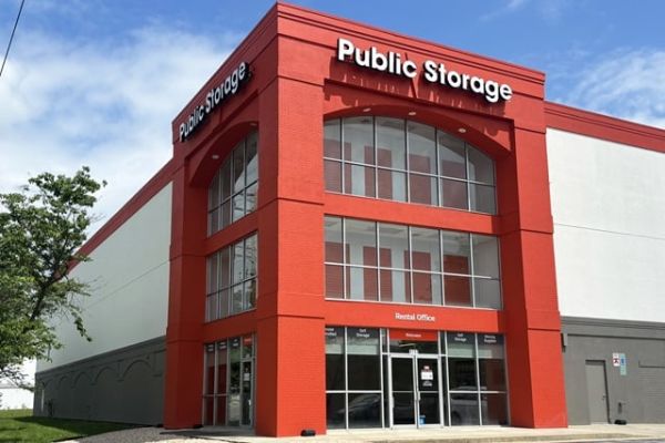 Photo of Public Storage - Parkville - 1717 E Joppa Road