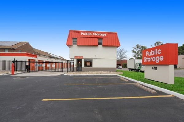 Photo of Public Storage - Virginia Beach - 448 S Independence Blvd