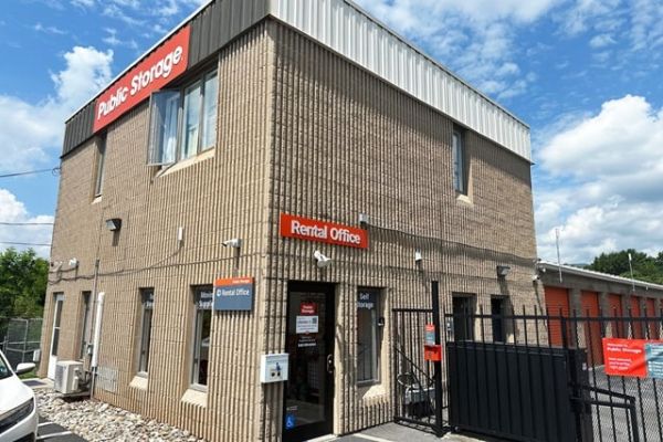 Photo of Public Storage - Roanoke - 2918 Peters Creek Road