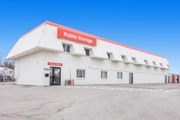 Photo of Public Storage - Florence - 7551 Industrial Road