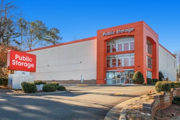 Photo of Public Storage - Raleigh - 6921 Glenwood Ave