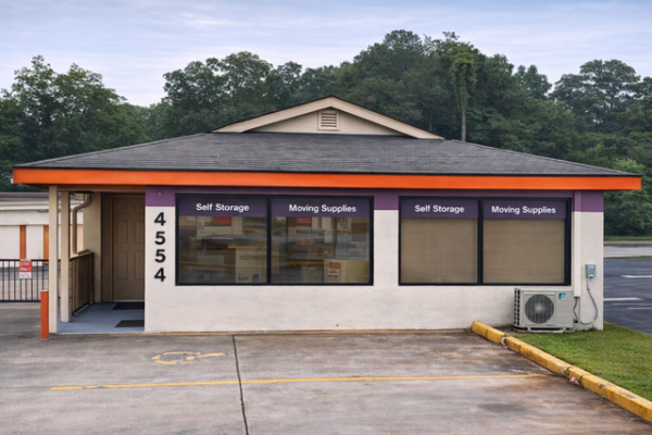 Photo of Public Storage - Forest Park - 4554 Jonesboro Road