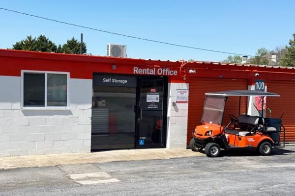 Photo of Public Storage - Decatur - 2940 North Decatur Road