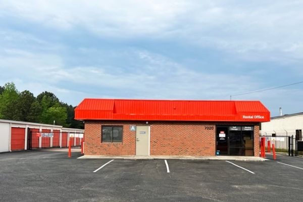 Photo of Public Storage - Richmond - 7020 Route 1