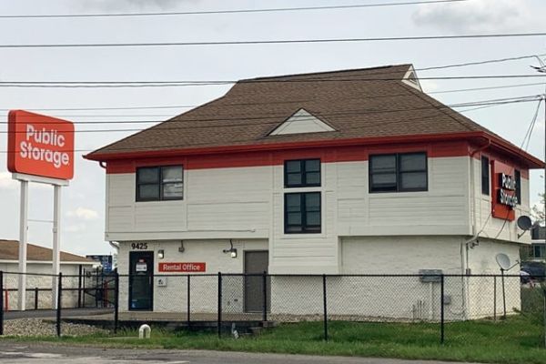 Photo of Public Storage - Indianapolis - 9425 Corporation Drive