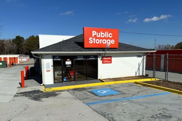 Photo of Public Storage - Stone Mountain - 1964 Rockbridge Road