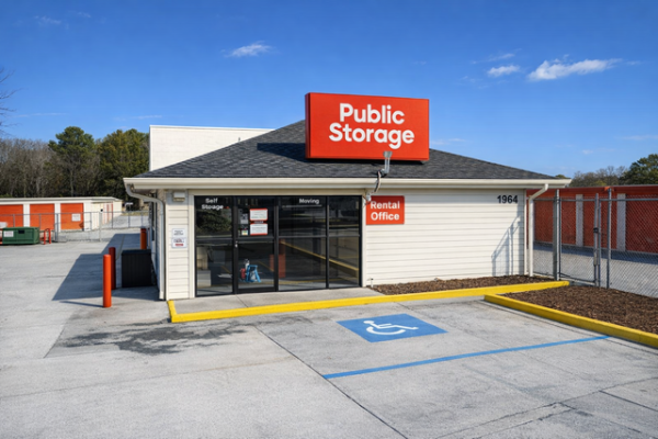 Photo of Public Storage - Stone Mountain - 1964 Rockbridge Road