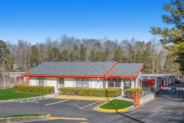 Photo of Public Storage - Milton - 632 N Main Street