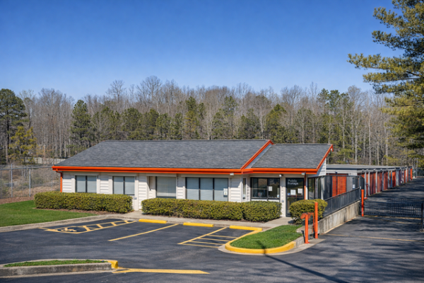 Photo of Public Storage - Milton - 632 N Main Street