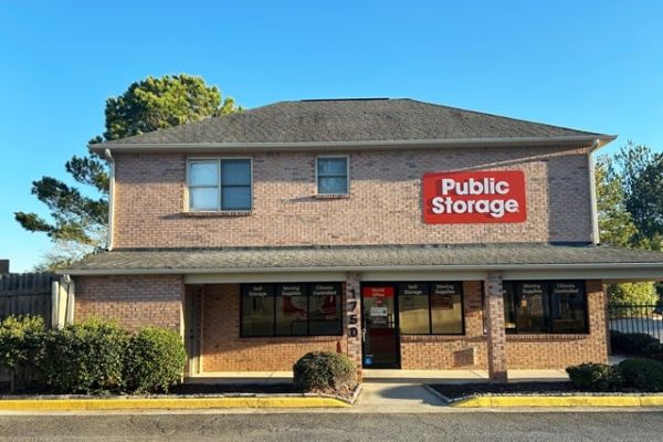 Photo of Public Storage - Austell - 1750 Oak Ridge Road