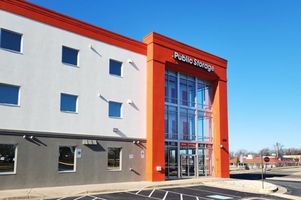 Photo of Public Storage - Seven Corners - 6319 Arlington Blvd