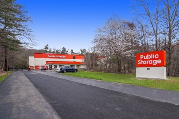Photo of Public Storage - Westford - 277 Littleton Road