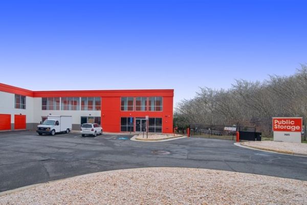 Photo of Public Storage - Lorton - 7685 Pohick Rd